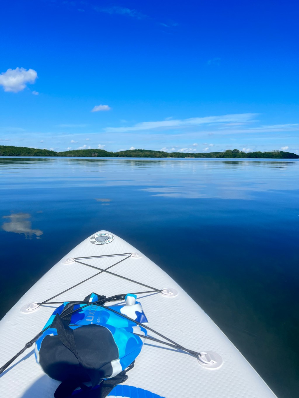 A story about anxiety, paddleboarding, and reclaiming&nbsp;joy